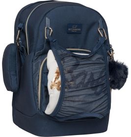Sport Air Blue Gold Rucksack