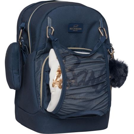 Sport Air Blue Gold Rucksack