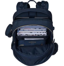 Sport Air Blue Gold Rucksack