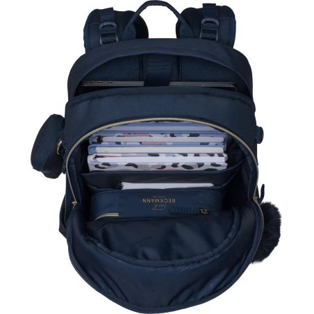 Sport Air Blue Gold Rucksack