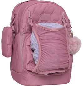Sport Air Padded Heart Rose Rucksack