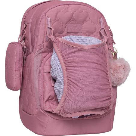 Sport Air Padded Heart Rose Rucksack