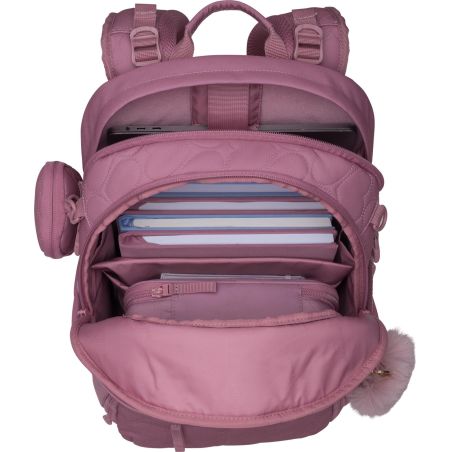 Sport Air Padded Heart Rose Rucksack