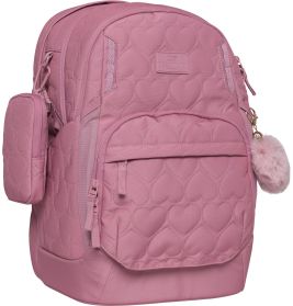 Sport Air Padded Heart Rose Rucksack