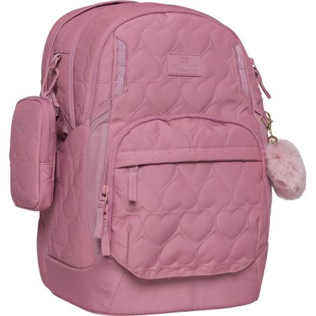 Sport Air Padded Heart Rose Rucksack