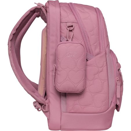 Sport Air Padded Heart Rose Rucksack