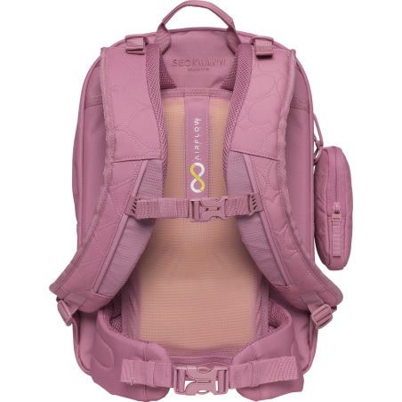 Sport Air Padded Heart Rose Rucksack