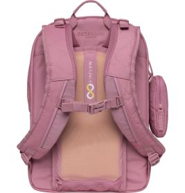 Sport Air Padded Heart Rose Rucksack