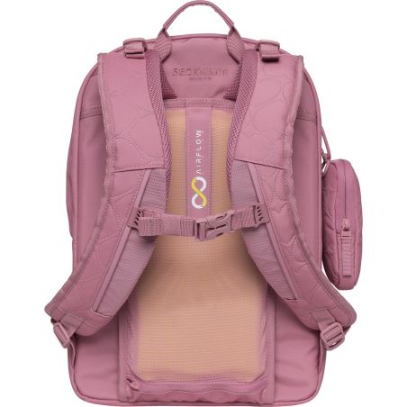 Sport Air Padded Heart Rose Rucksack