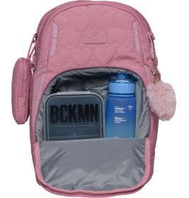 Sport Air Padded Heart Rose Rucksack