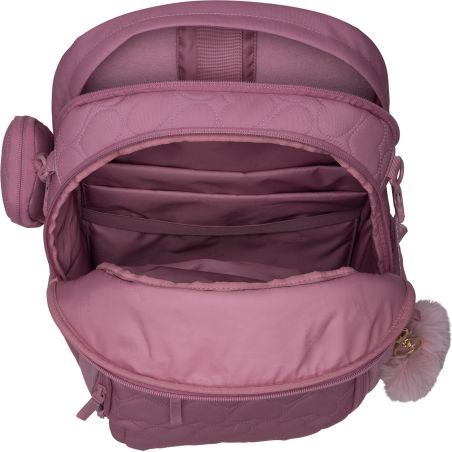 Sport Air Padded Heart Rose Rucksack
