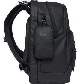 Sport Air Black Coated Rucksack