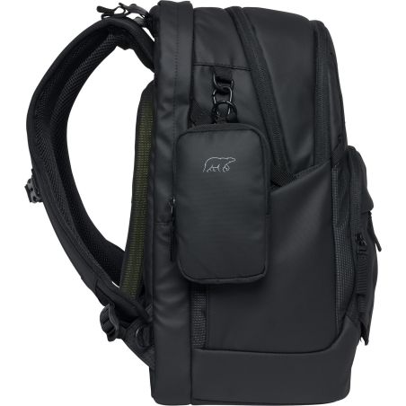 Sport Air Black Coated Rucksack
