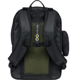 Sport Air Black Coated Rucksack