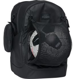 Sport Air Black Coated Rucksack
