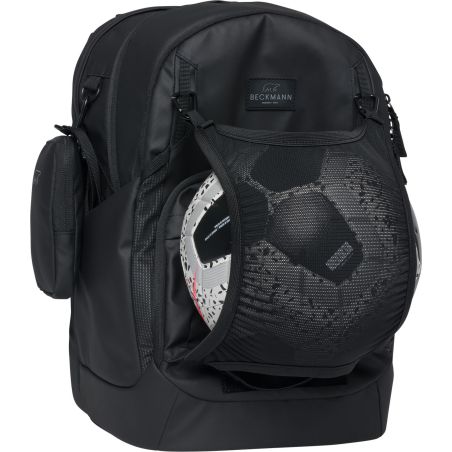 Sport Air Black Coated Rucksack