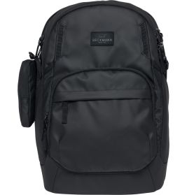 Sport Air Black Coated Rucksack