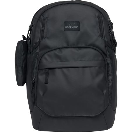 Sport Air Black Coated Rucksack