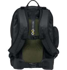 Sport Air Black Coated Rucksack