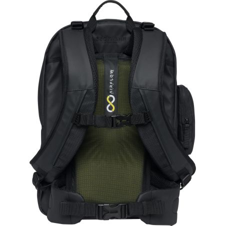 Sport Air Black Coated Rucksack