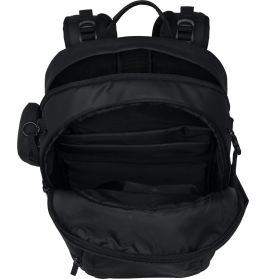 Sport Air Black Coated Rucksack