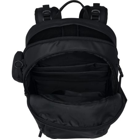 Sport Air Black Coated Rucksack