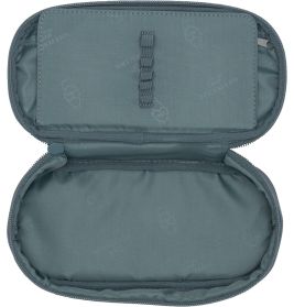 Ovales Schlamperetui Sport Jun ior Sea Green