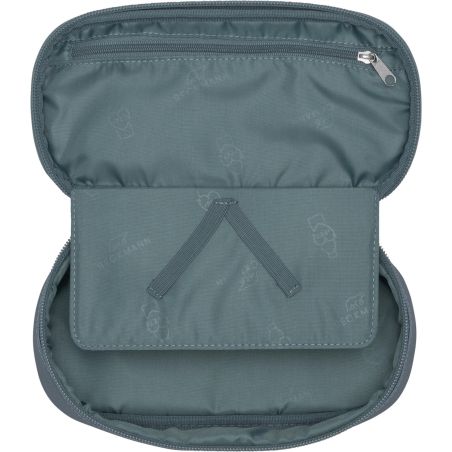 Ovales Schlamperetui Sport Jun ior Sea Green