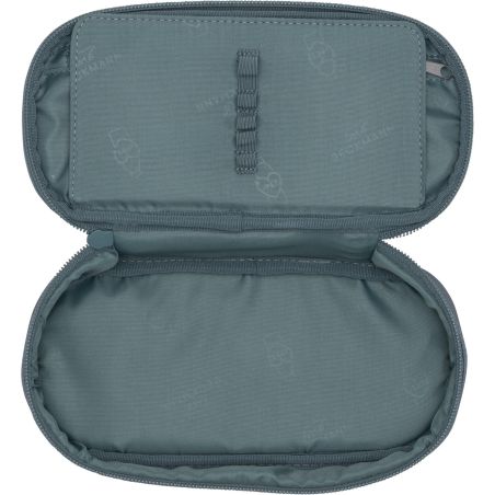 Ovales Schlamperetui Sport Jun ior Sea Green