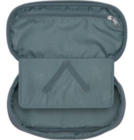 Ovales Schlamperetui Sport Jun ior Sea Green