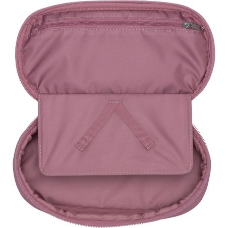 Ovales Schlamperetui Sport Jun ior Padded Heart Rose