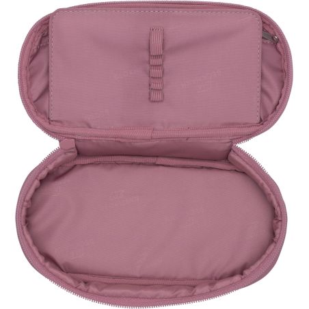 Ovales Schlamperetui Sport Jun ior Padded Heart Rose