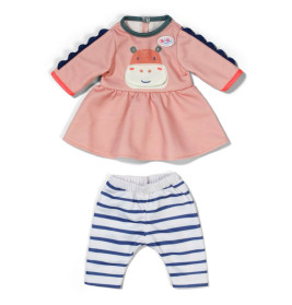 BABY born Kleid Dschungel 36cm