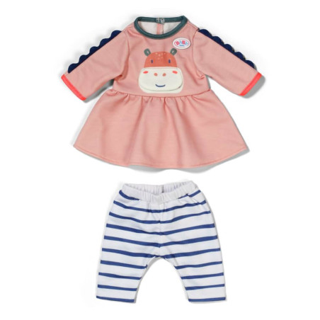 BABY born Kleid Dschungel 36cm