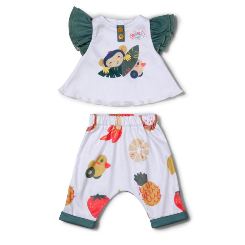 BABY born Äffchen Outfit 43cm