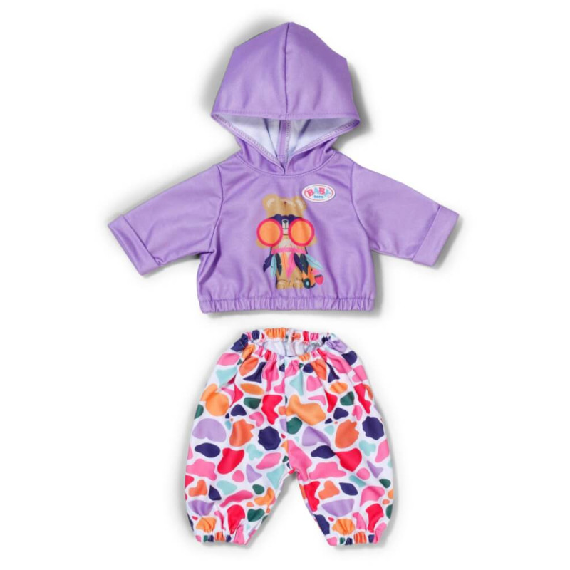 BABY born Hoodie Outfit 43cm