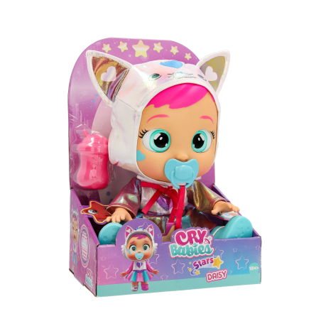 Cry Babies Star Babies Daisy