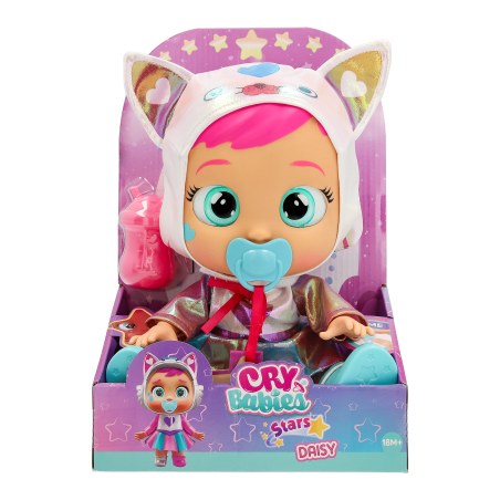 Cry Babies Star Babies Daisy