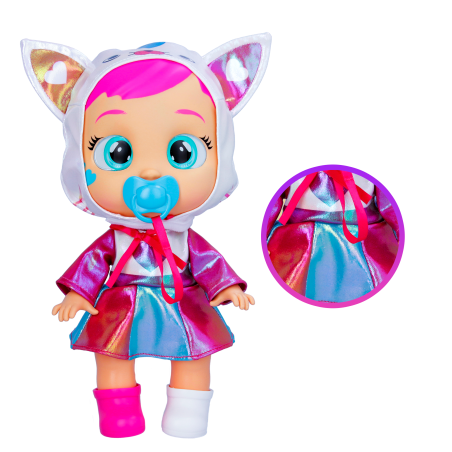 Cry Babies Star Babies Daisy