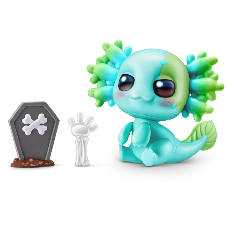 5 Surprise - Axolotls, sortier t