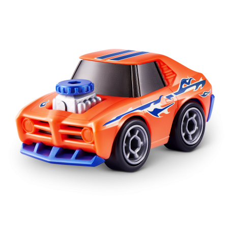 5 Surprise - Make a Racer, sortiert