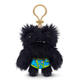 FUGGLER-KEYRINGS,S4, sortiert