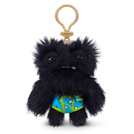 FUGGLER-KEYRINGS,S4, sortiert