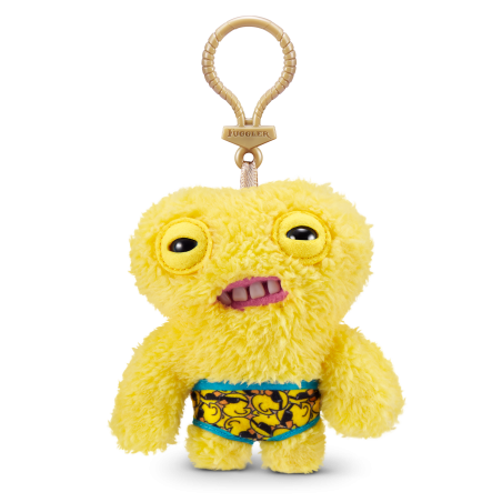 FUGGLER-KEYRINGS,S4, sortiert