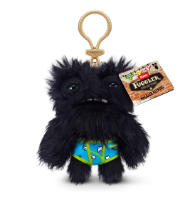 FUGGLER-KEYRINGS,S4, sortiert