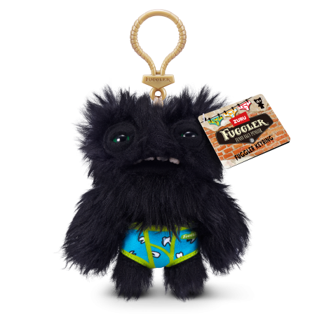 FUGGLER-KEYRINGS,S4, sortiert
