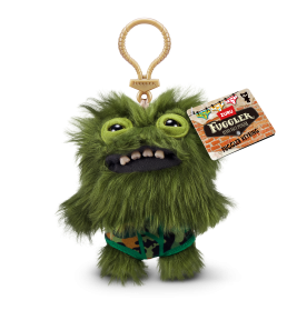 FUGGLER-KEYRINGS,S4, sortiert