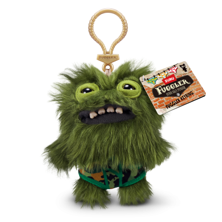 FUGGLER-KEYRINGS,S4, sortiert