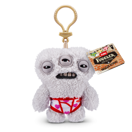 FUGGLER-KEYRINGS,S4, sortiert