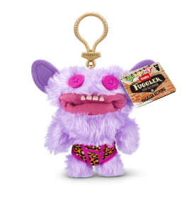 FUGGLER-KEYRINGS,S4, sortiert